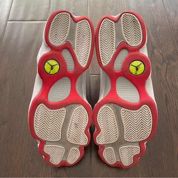 Nike Air Jordan 13 Retro Wolf Grey Men’s 10.5 - Picture 8 of 13